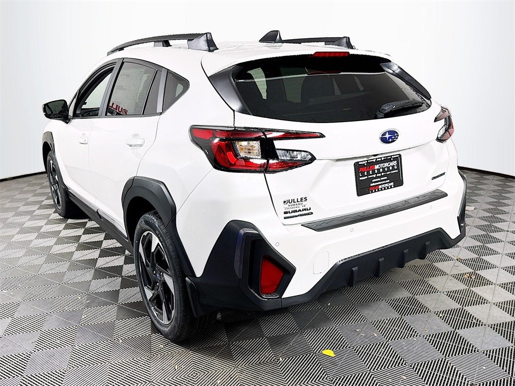 2026 Subaru CROSSTREK Limited