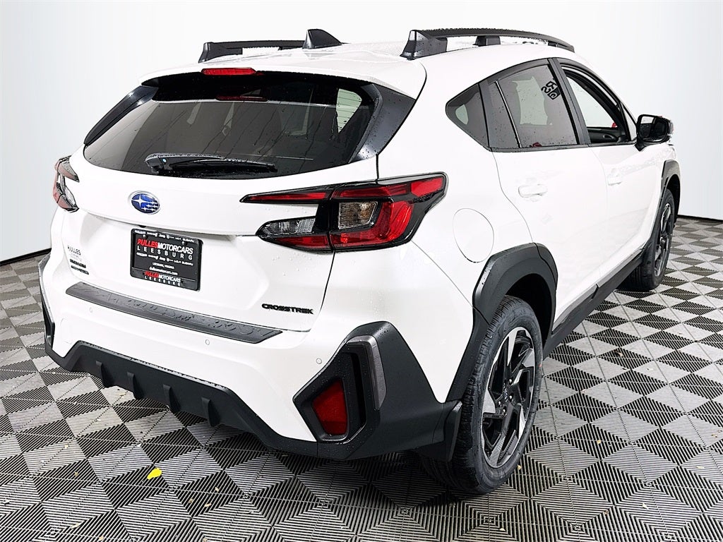 2026 Subaru CROSSTREK Limited
