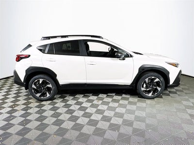 2026 Subaru CROSSTREK Limited