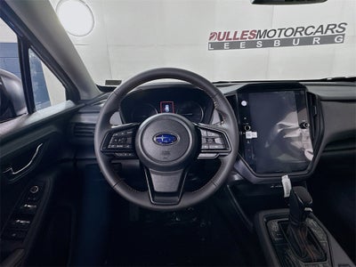 2025 Subaru CROSSTREK Limited