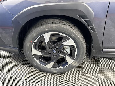 2025 Subaru CROSSTREK Limited