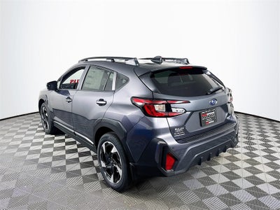 2025 Subaru CROSSTREK Limited