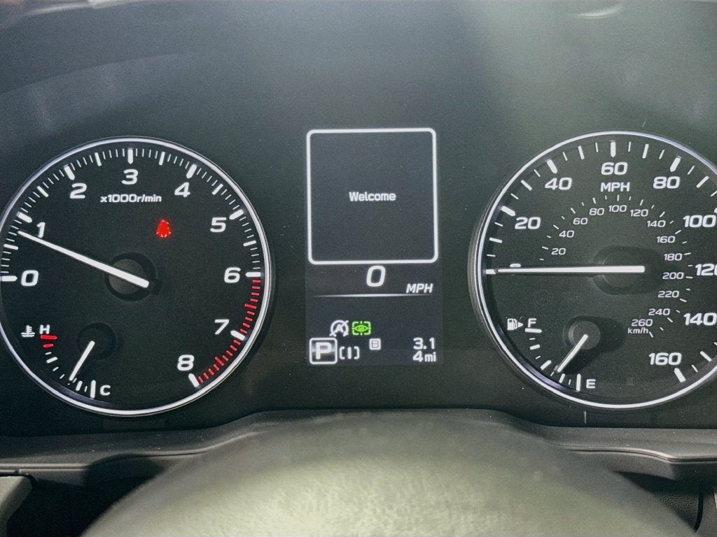 2026 Subaru CROSSTREK Limited