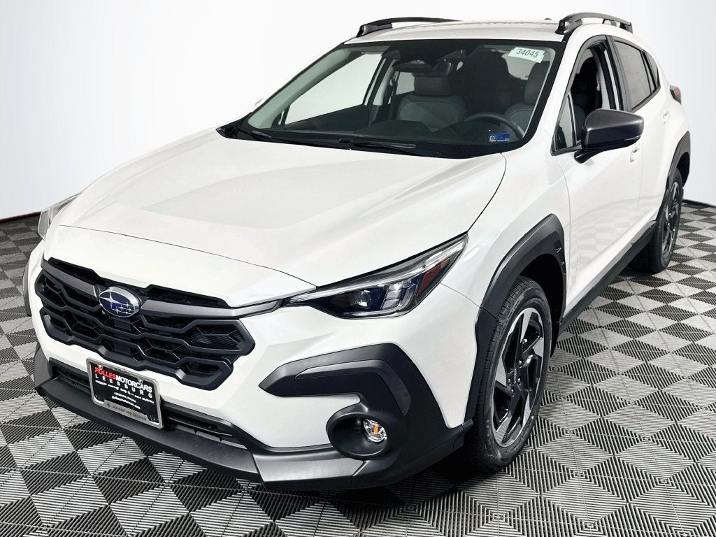 2026 Subaru CROSSTREK Limited