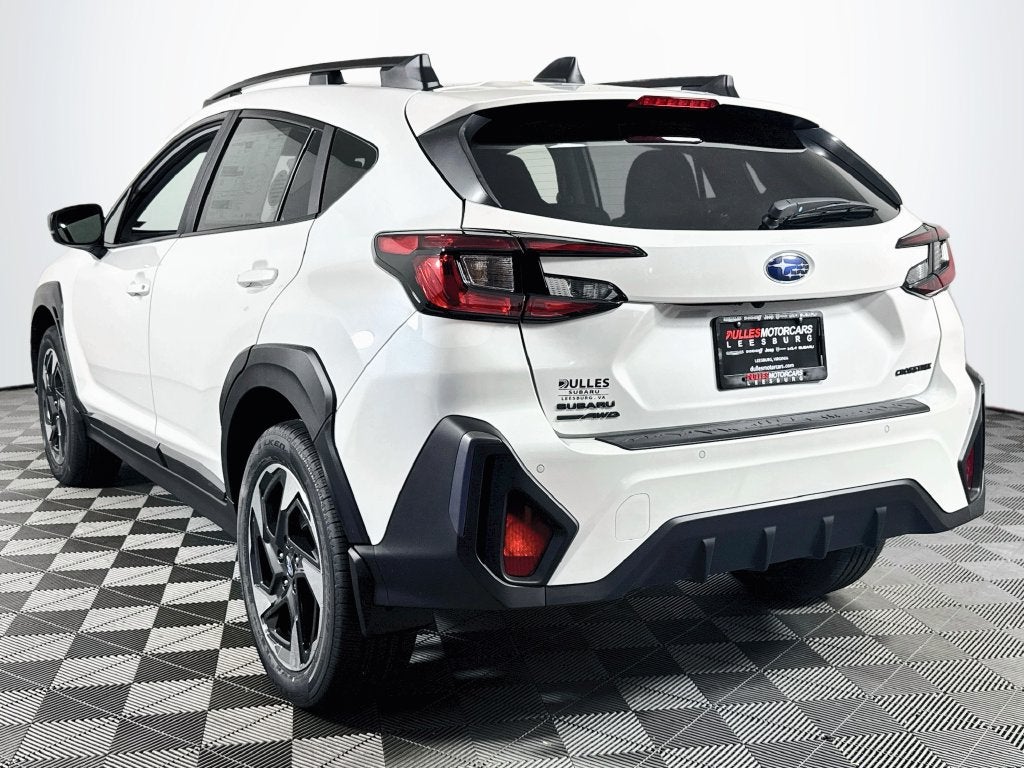 2026 Subaru CROSSTREK Limited