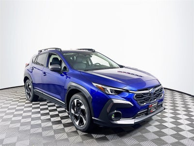 2025 Subaru CROSSTREK Limited