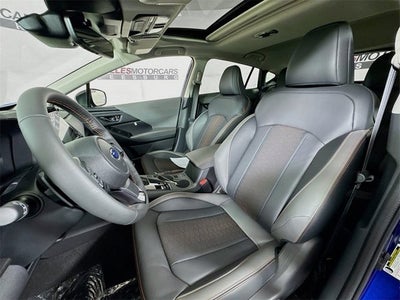 2025 Subaru CROSSTREK Limited