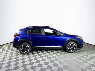 2025 Subaru CROSSTREK Limited