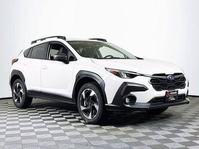 2026 Subaru CROSSTREK Limited