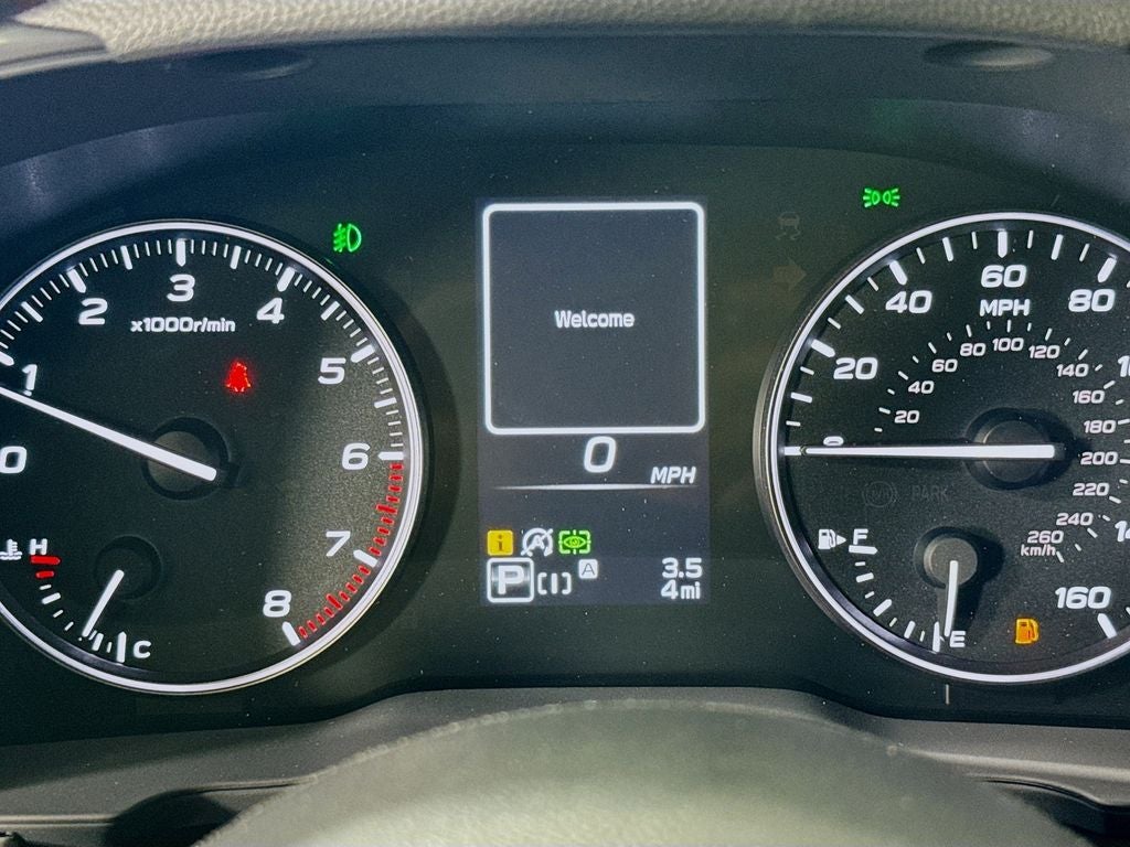 2026 Subaru CROSSTREK Limited