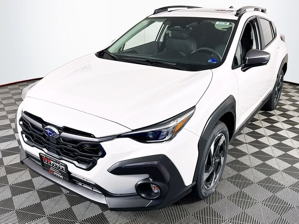 2026 Subaru CROSSTREK Limited