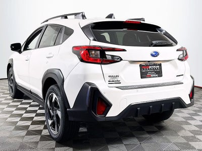 2026 Subaru CROSSTREK Limited
