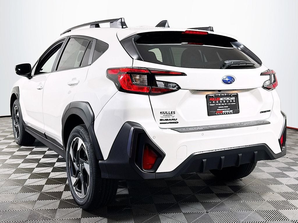 2026 Subaru CROSSTREK Limited