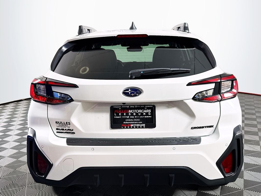 2026 Subaru CROSSTREK Limited