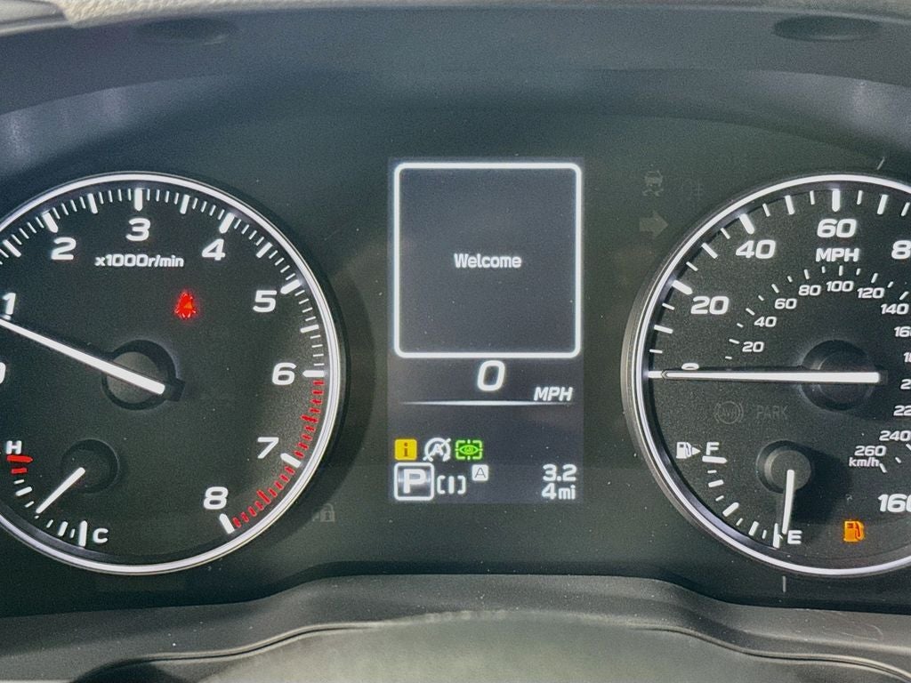 2026 Subaru CROSSTREK Limited