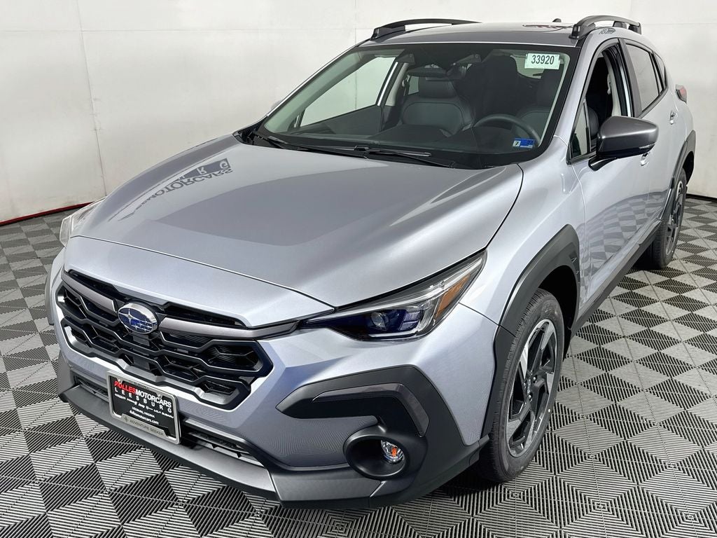 2026 Subaru CROSSTREK Limited