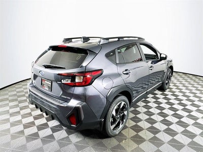 2025 Subaru CROSSTREK Limited