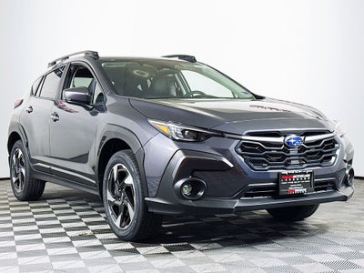 2026 Subaru CROSSTREK Limited
