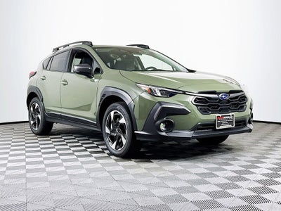 2026 Subaru CROSSTREK Limited