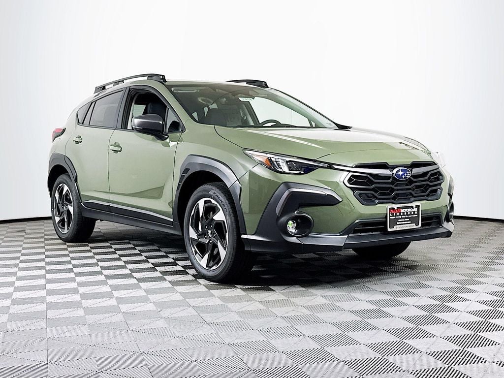 2026 Subaru CROSSTREK Limited
