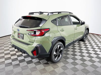 2026 Subaru CROSSTREK Limited