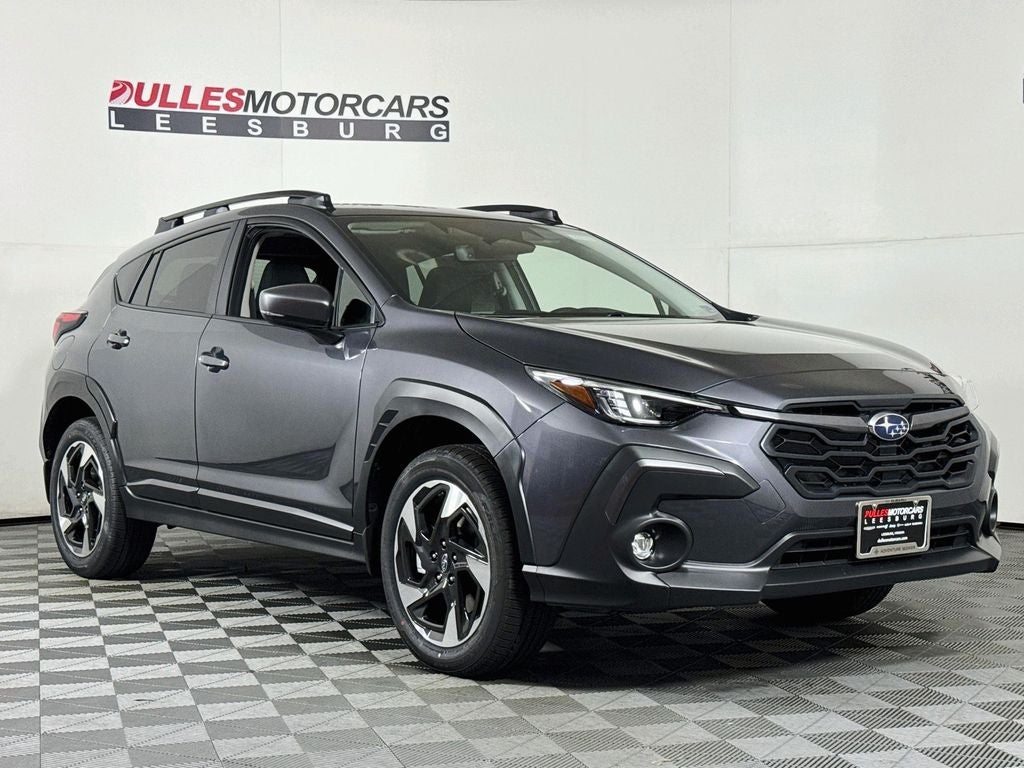 2026 Subaru CROSSTREK Limited