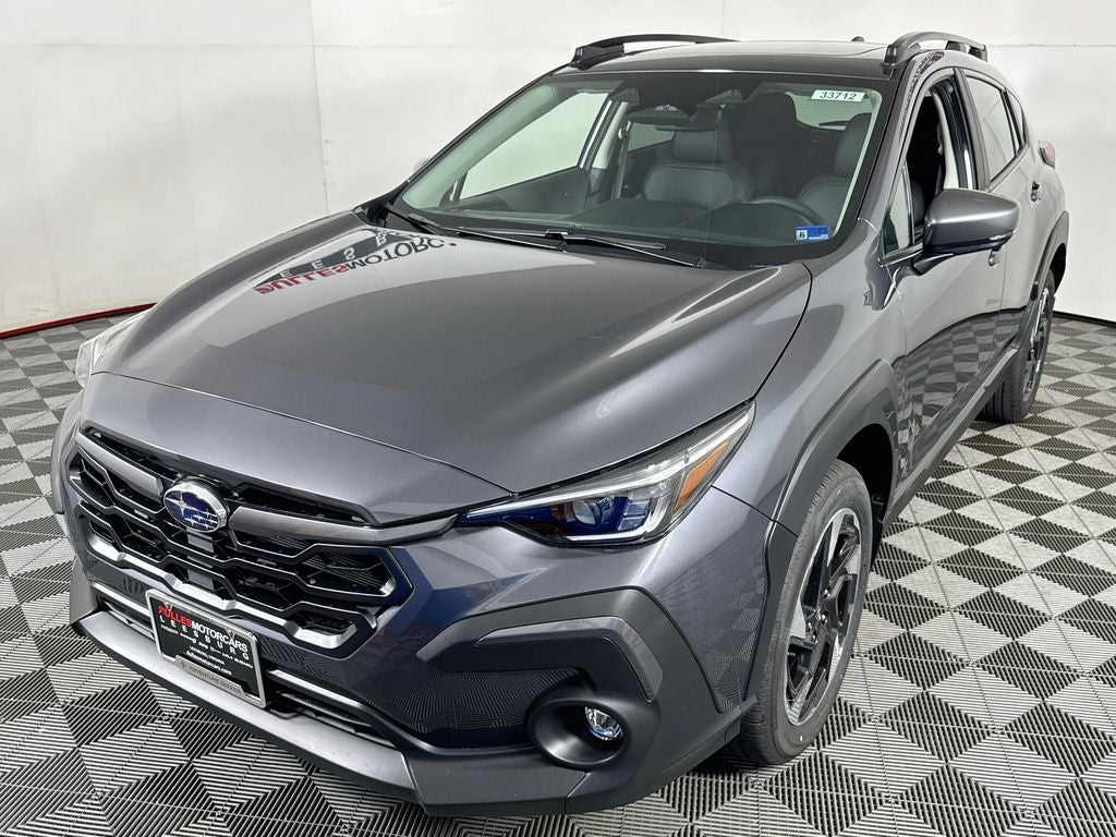 2026 Subaru CROSSTREK Limited