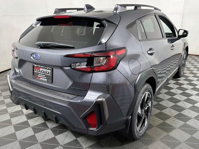 2026 Subaru CROSSTREK Limited