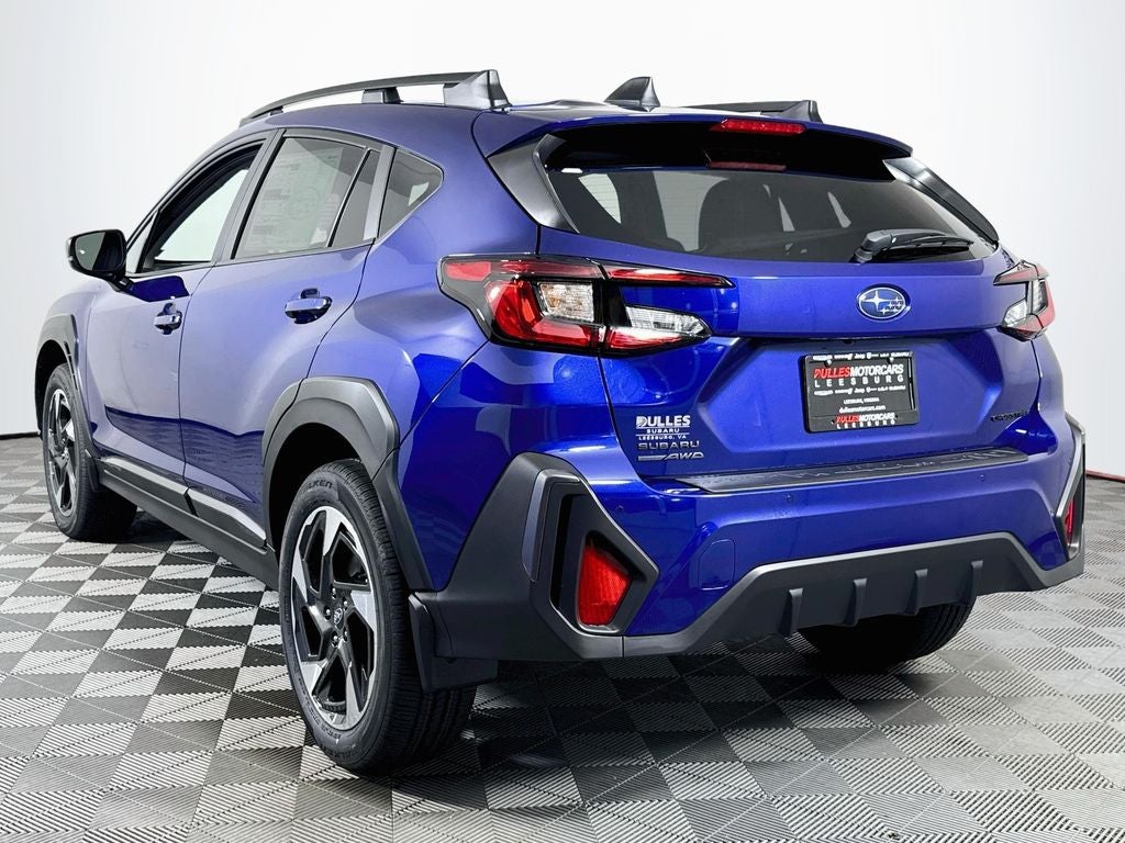 2026 Subaru CROSSTREK Limited