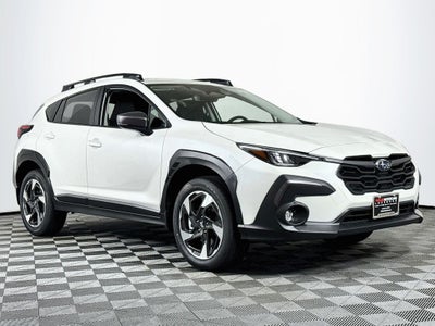 2026 Subaru CROSSTREK Limited