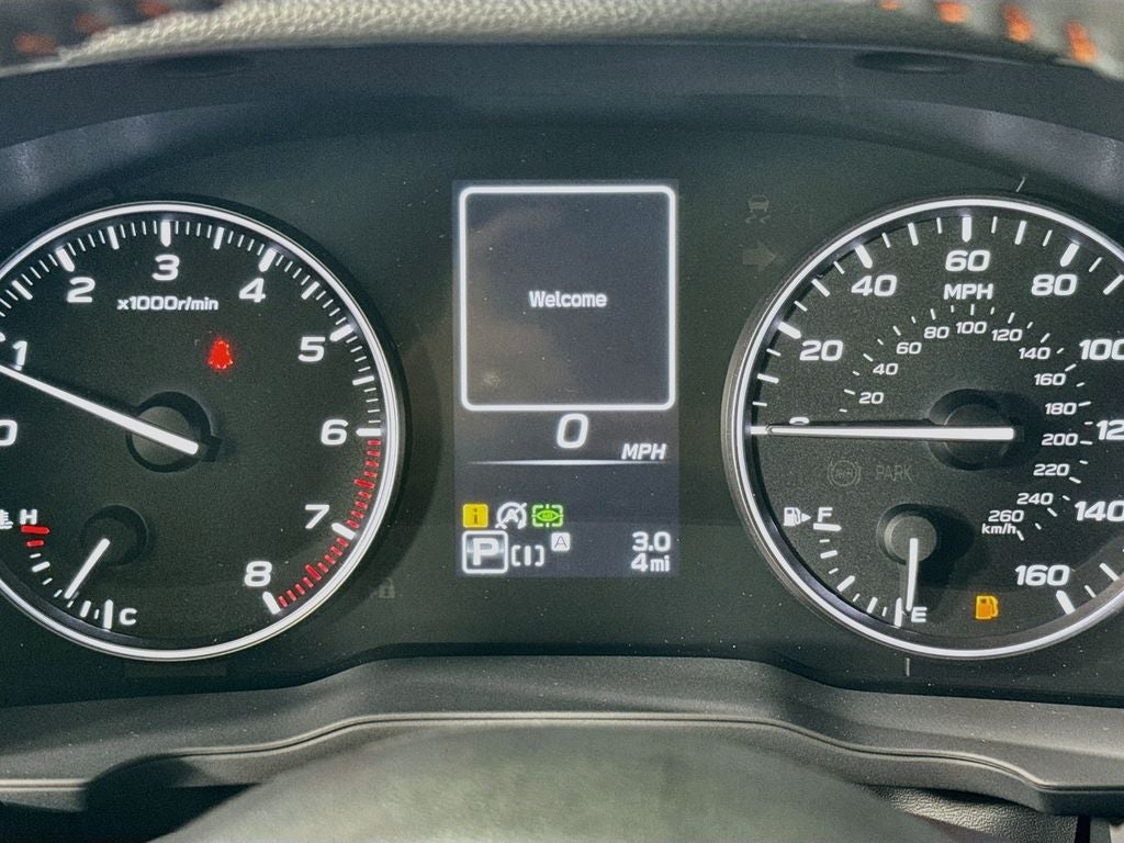 2026 Subaru CROSSTREK Limited