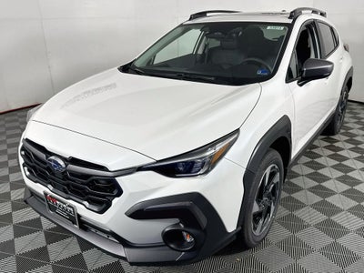 2026 Subaru CROSSTREK Limited