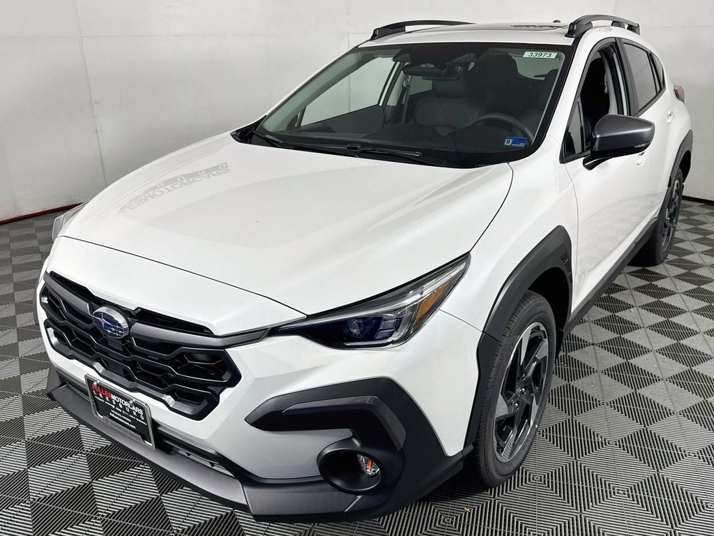 2026 Subaru CROSSTREK Limited
