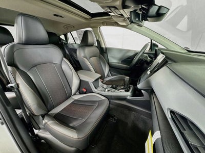 2026 Subaru CROSSTREK Limited