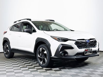 2026 Subaru CROSSTREK Limited