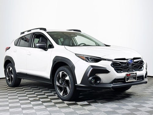 2026 Subaru CROSSTREK Limited