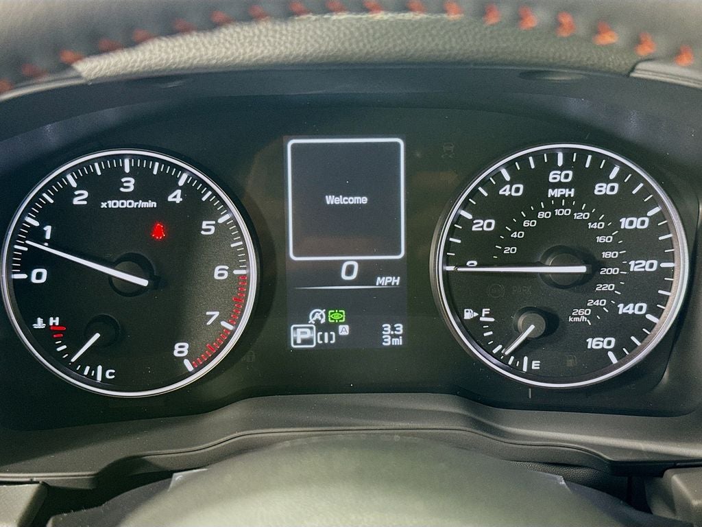 2026 Subaru CROSSTREK Limited