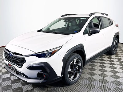 2026 Subaru CROSSTREK Limited
