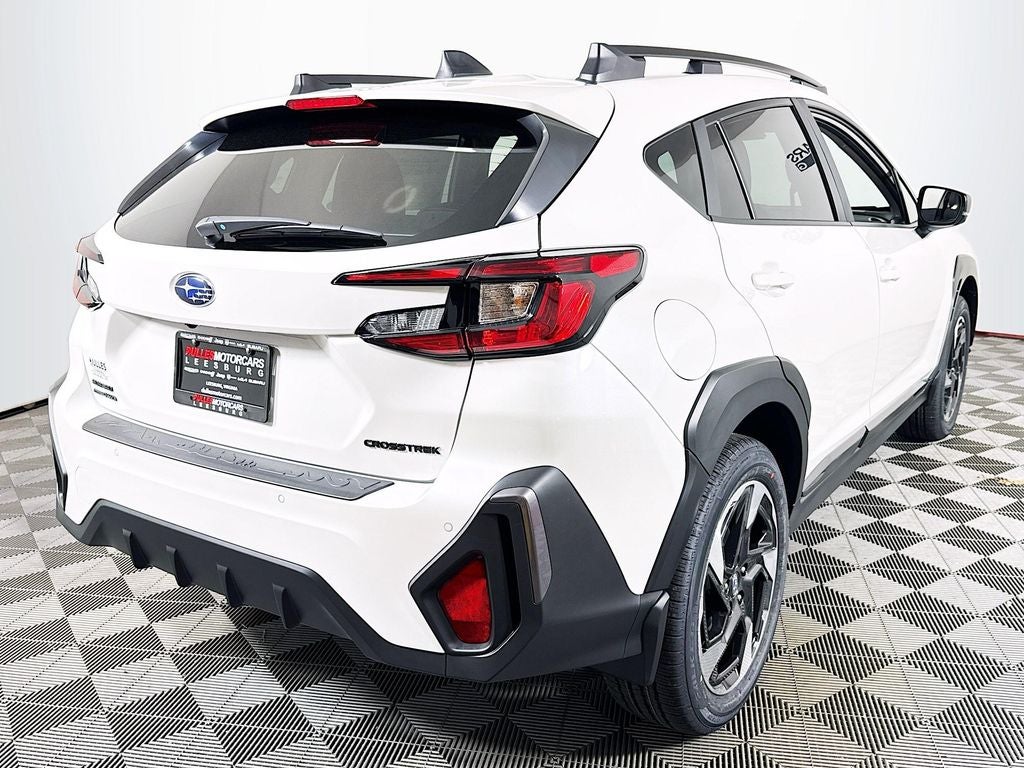 2026 Subaru CROSSTREK Limited