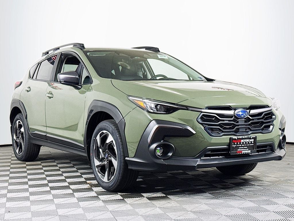 2026 Subaru CROSSTREK Limited
