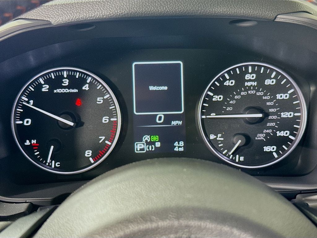 2026 Subaru CROSSTREK Limited