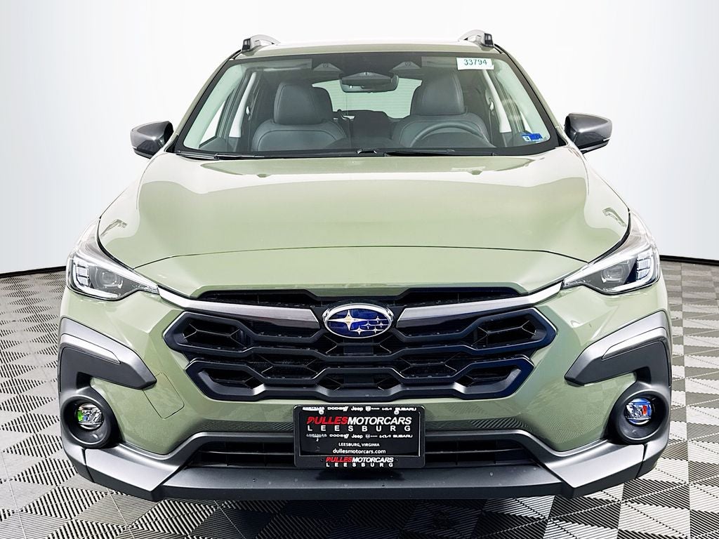 2026 Subaru CROSSTREK Limited