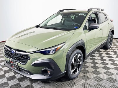 2026 Subaru CROSSTREK Limited
