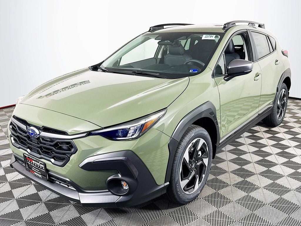 2026 Subaru CROSSTREK Limited