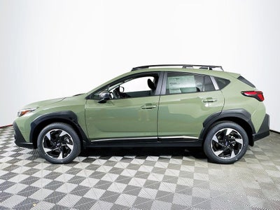 2026 Subaru CROSSTREK Limited