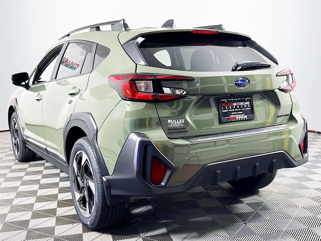 2026 Subaru CROSSTREK Limited
