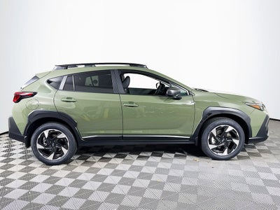 2026 Subaru CROSSTREK Limited
