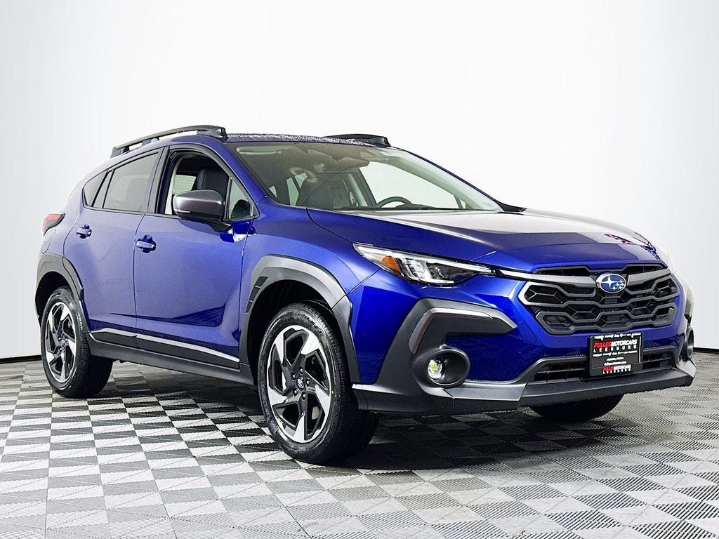 2026 Subaru CROSSTREK Limited