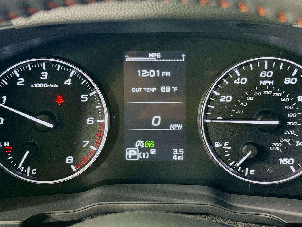 2026 Subaru CROSSTREK Limited