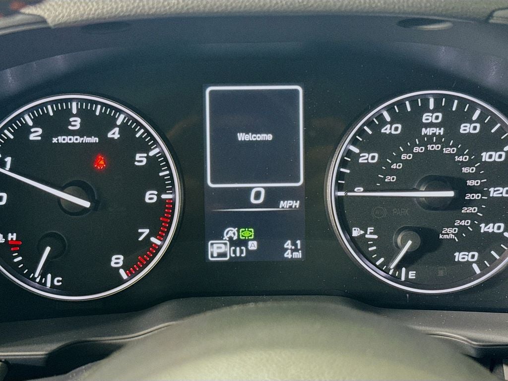 2026 Subaru CROSSTREK Limited